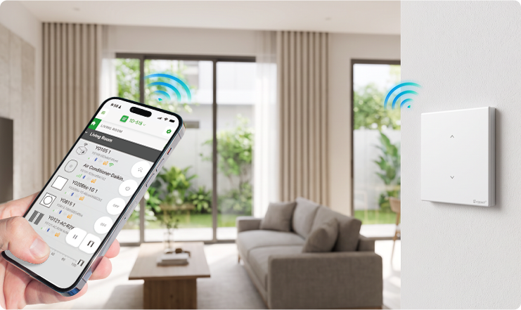 Smart Edge Automation & Multi-platform Interconnection